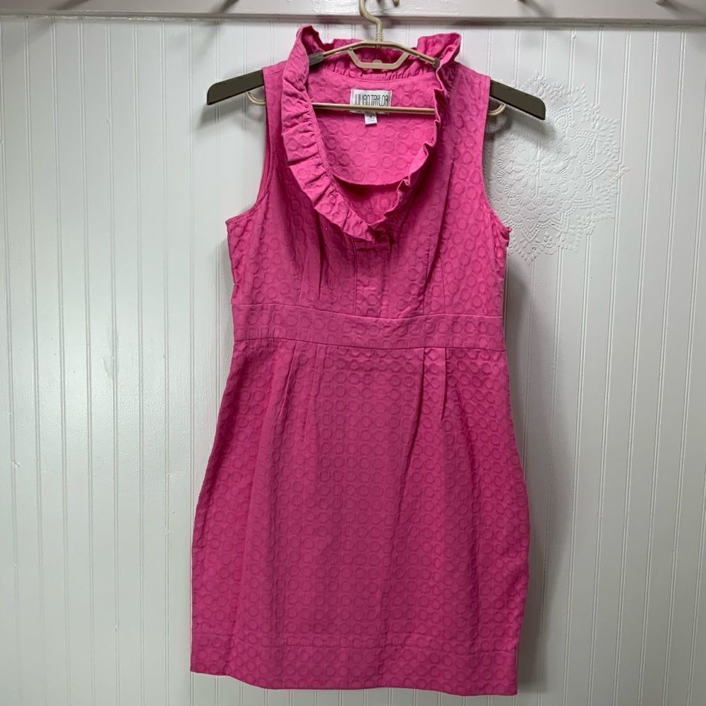 VINTAGE JULIAN TAYLOR Women’s dress